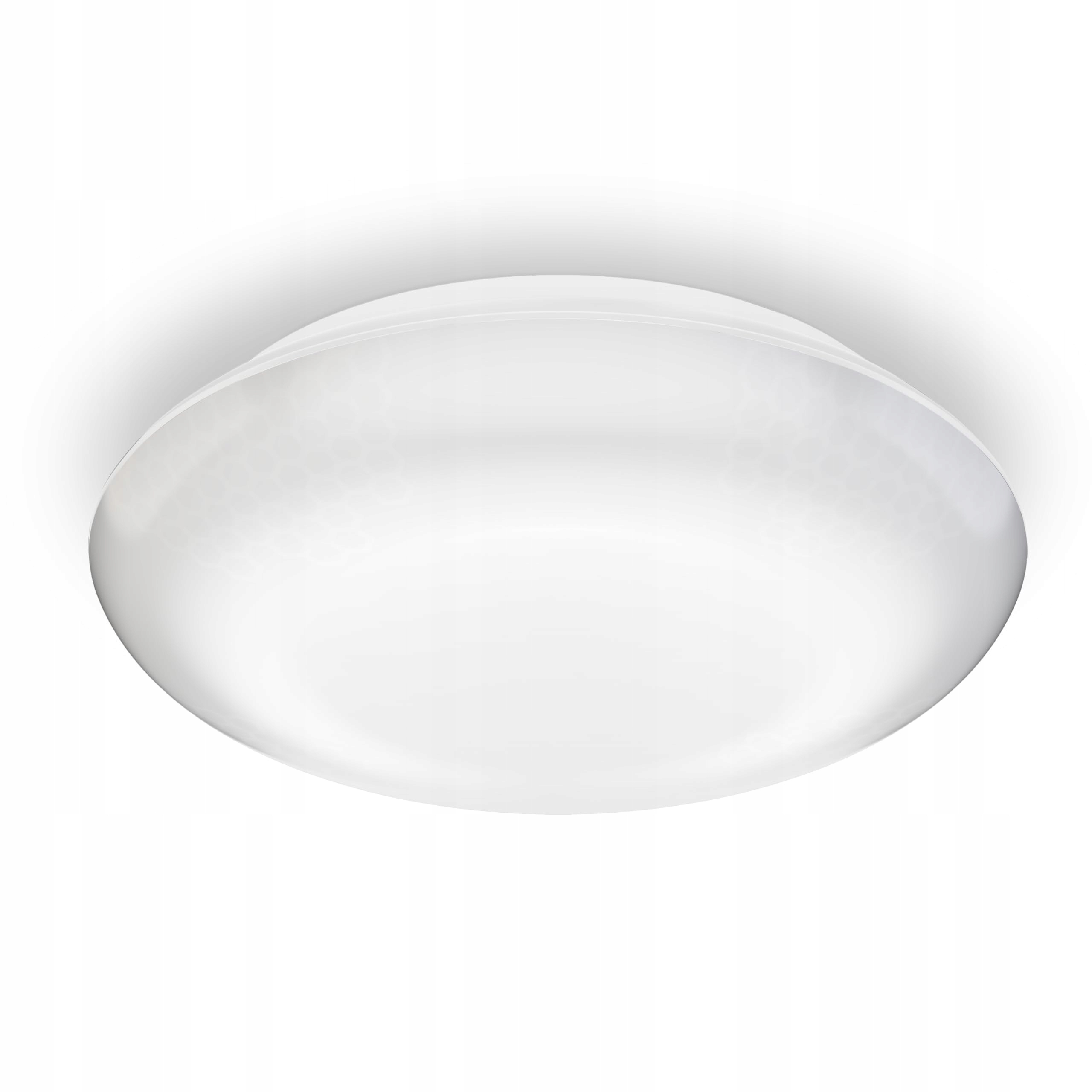 STEINEL LED Plafondlamp 3000K Bewegingsmelder 360° Instelbaar Wit