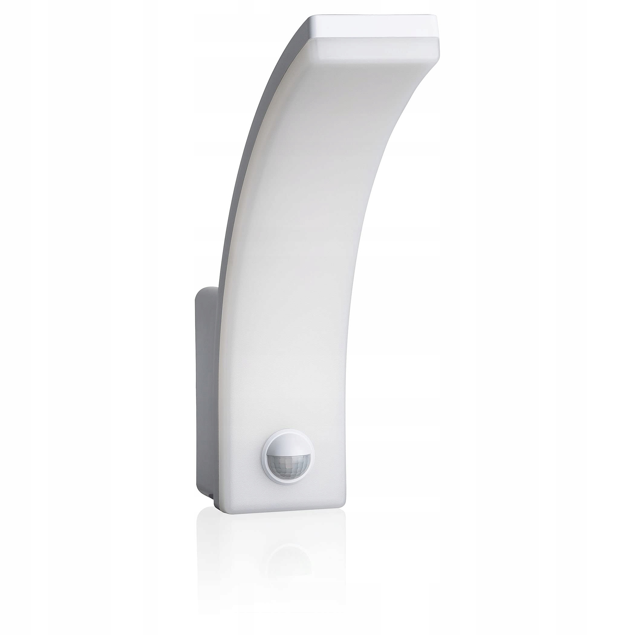 SEBSON LED Buitenlamp Bewegingssensor IP65 Wit 20W 1550lm 6000K