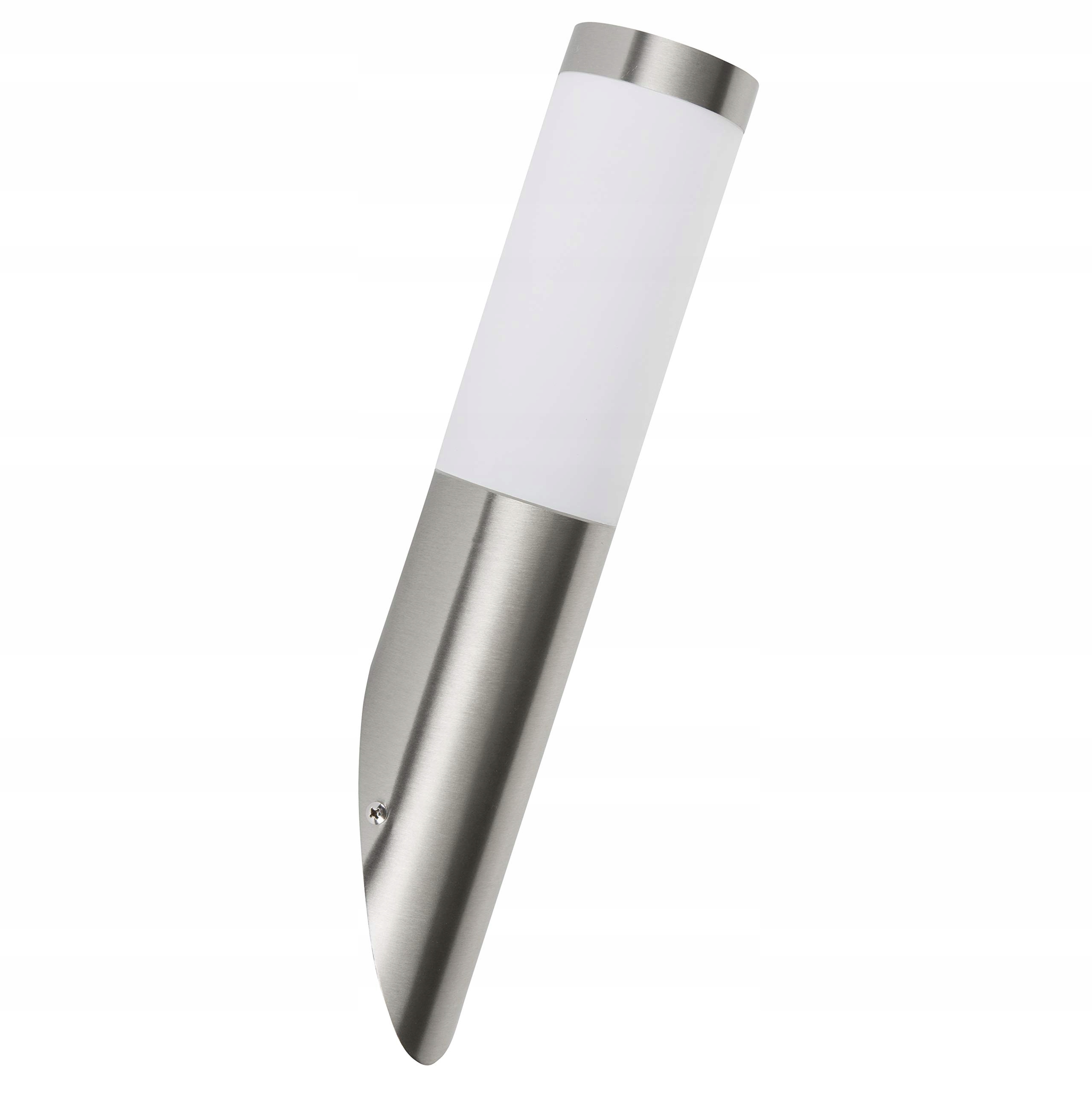 SMARTWARES Buitenlamp RVS E27 IP44 Zilver