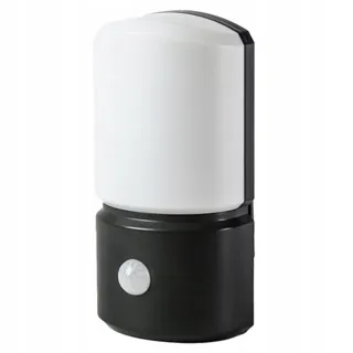 FESTIVE LIGHTS Buitenwandlamp LED Bewegingssensor Batterij IP44 — miniatuur 1