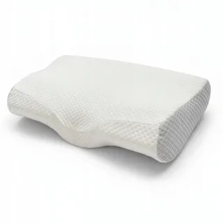 ALPENSTERN Orthopedisch Nekkussen Memory Foam Ergonomisch Vervangbaar