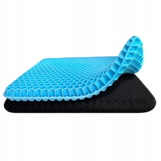 VAIYNWOM Gel Zitkussen Orthopedisch Huis Kantoor Auto