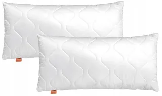 SLEEPLING Kussen 40x80cm 2 Stuks Microvezel Allergie OEKO-TEX