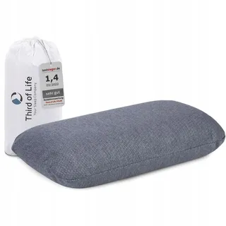 VOLAR QuickDry Ergonomisch Reiskussen Memory Foam 40x25