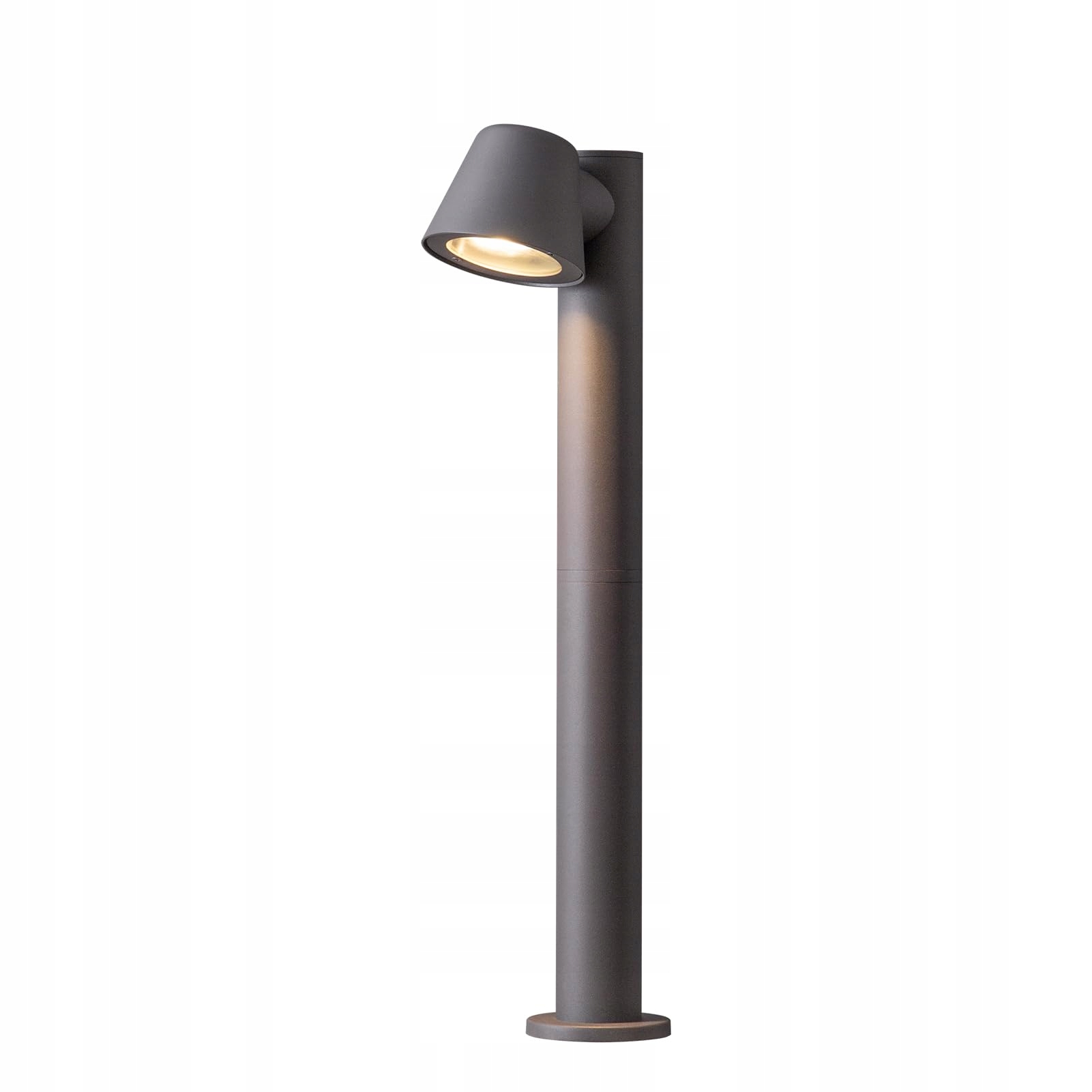 DAWALIGHT Tuinlamp GU10 5W 3000K LED IP44 Antraciet
