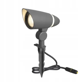 DAWALIGHT LED Tuinspot 10W IP65 Warmwit 3000K 800LM