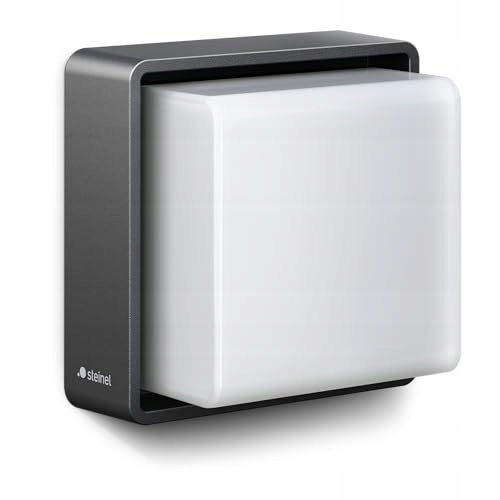 STEINEL LED Buitenwandlamp L 845 SC Bewegingsmelder App