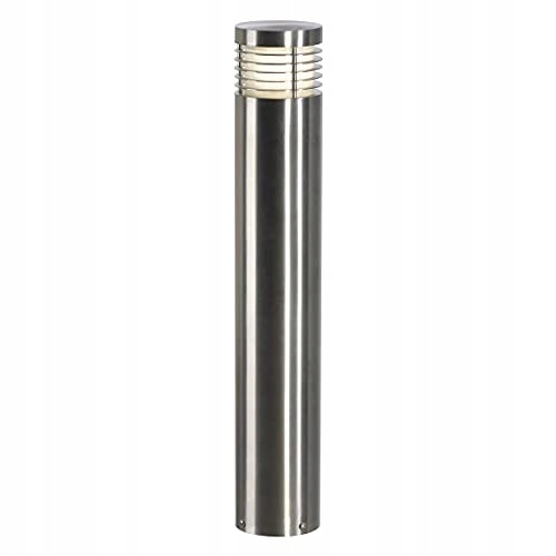 SLV VAP SLIM Staande Buitenlamp E27 IP44 RVS 20W