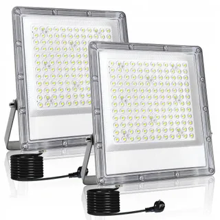 INDMIRD LED Schijnwerper 150W 15000LM 6500K IP66