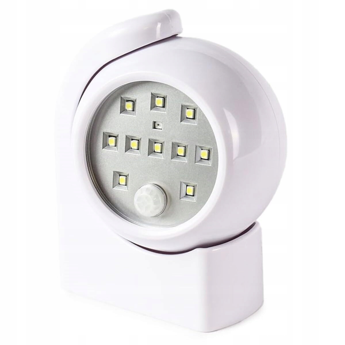 FESTIVE LIGHTS Bewegingsmelder 360° 10 LED Binnen Buiten