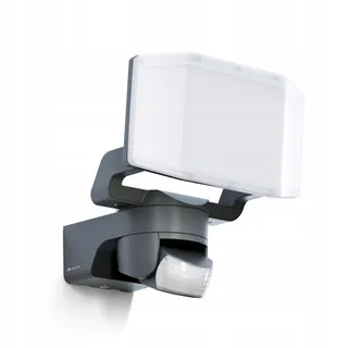 STEINEL LED Schijnwerper XLED Protect S Antraciet Bewegingsmelder 180° 10m