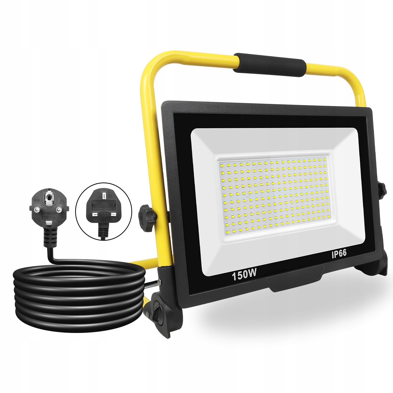 PICAA LED Werklamp 150W 15000LM IP66 6500K