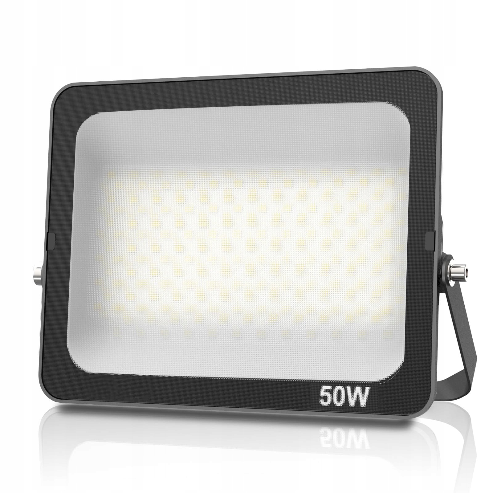 JBDUSN LED Schijnwerper 50W IP66 6500K Super Fel