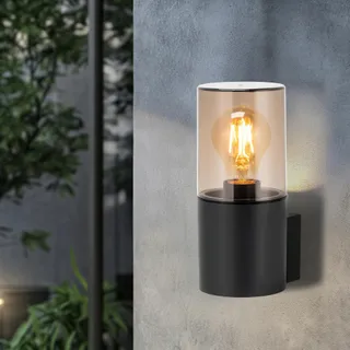 MIRATIC Buitenwandlamp E27 IP54 Weerbestendig