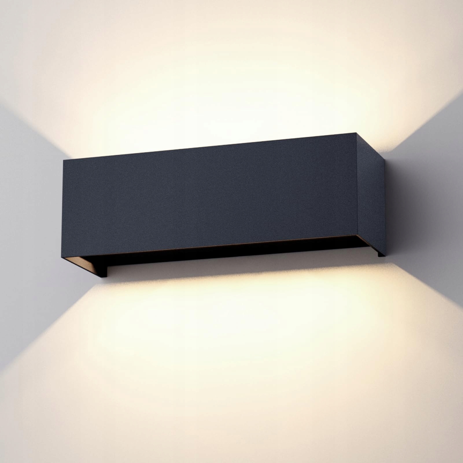 KLIGHTEN Buitenwandlamp 30W IP65 Verstelbaar 4000K