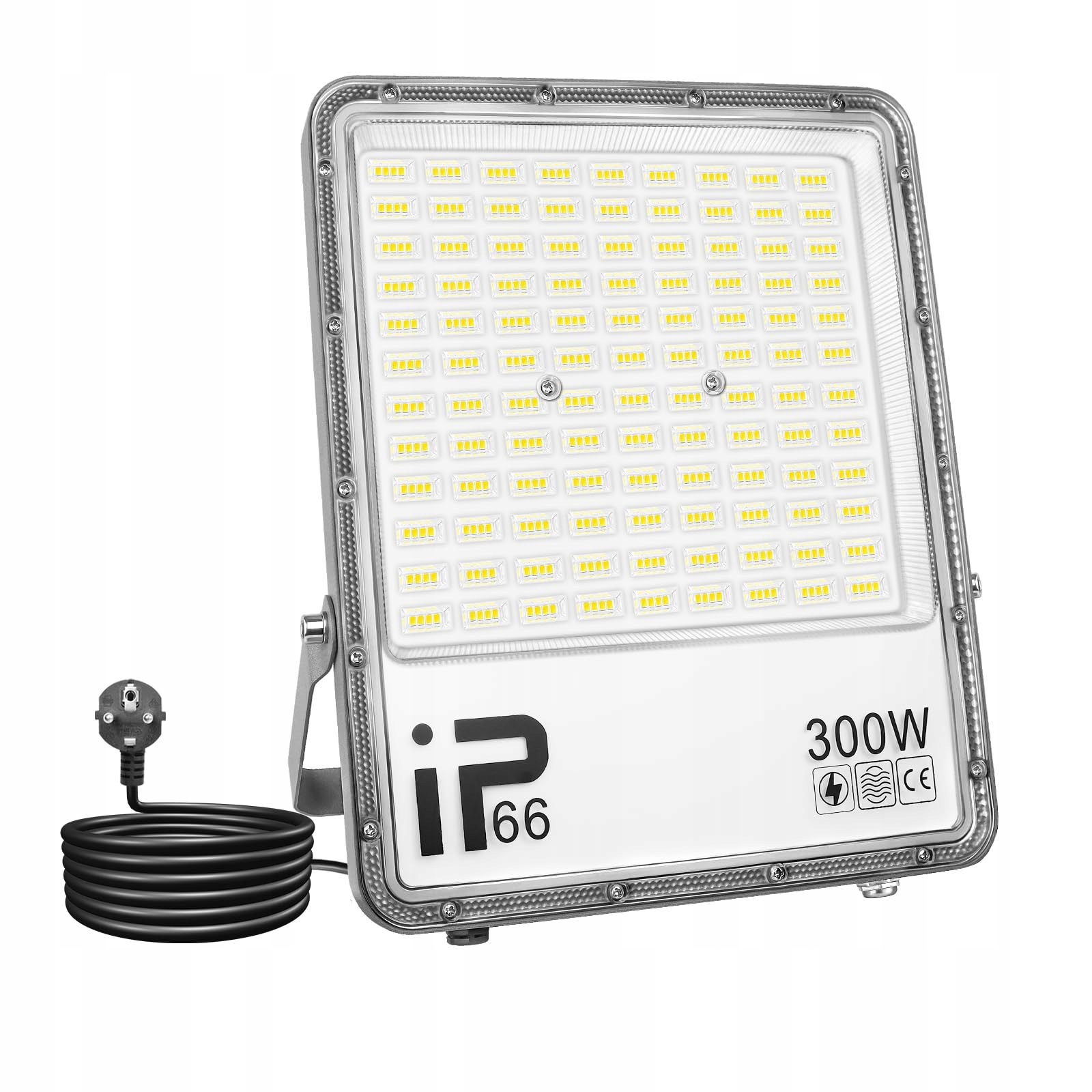 WILLPOWER LED Schijnwerper 300W 30000LM 6000K IP66