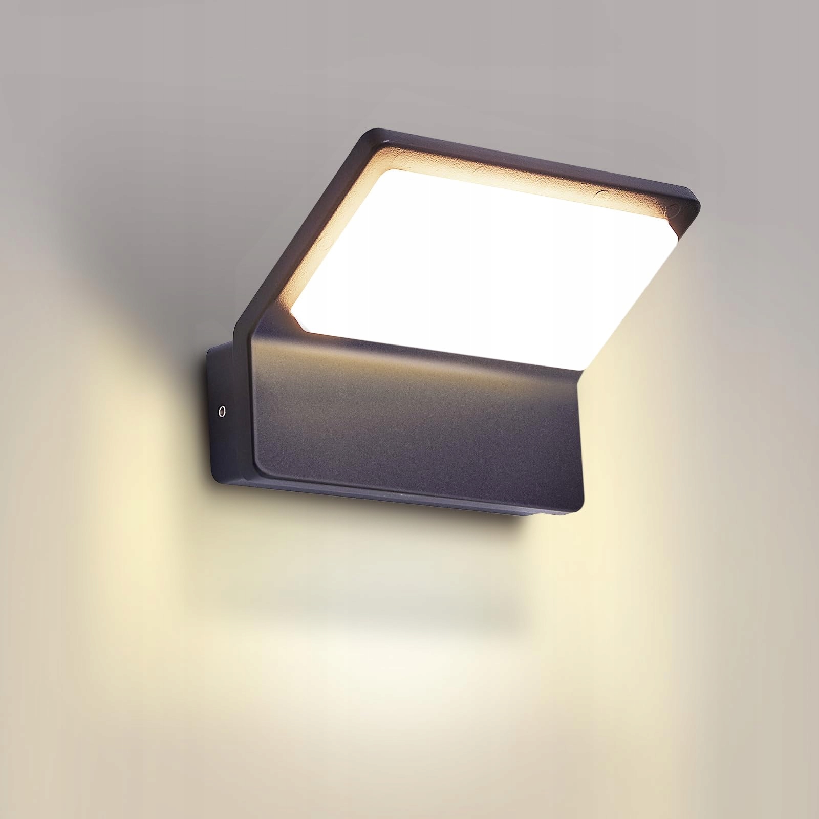 CELAVY LED Buitenwandlamp Modern IP65 Antraciet