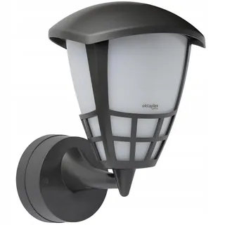 OKTAPLEX BEL Buitenlamp Antraciet E27 IP54 230V — miniatuur 1