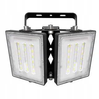 STASUN LED Schijnwerper 100W IP66 10000LM 6000K