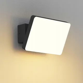 K-BRIGHT LED Buitenwandlamp 24W IP65 Warmwit