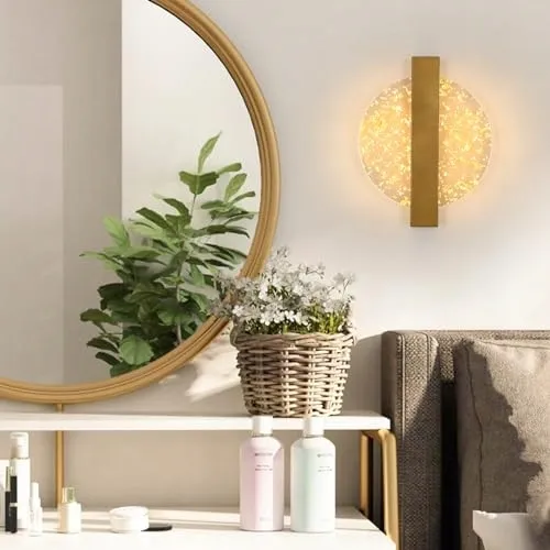 DELIPOP LED Wandlamp 12W 1150lm Warmwit — foto 2