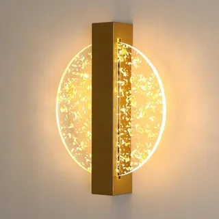 DELIPOP LED Wandlamp 12W 1150lm Warmwit — miniatuur 1