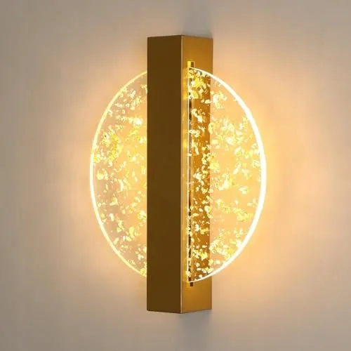 DELIPOP LED Wandlamp 12W 1150lm Warmwit — foto 1
