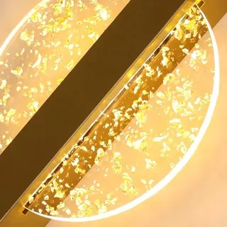 DELIPOP LED Wandlamp 12W 1150lm Warmwit — miniatuur 6
