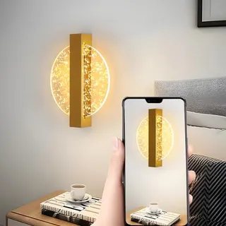 DELIPOP LED Wandlamp 12W 1150lm Warmwit — miniatuur 7