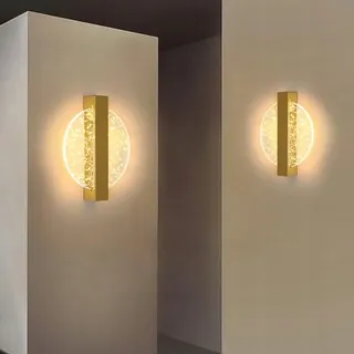 DELIPOP LED Wandlamp 12W 1150lm Warmwit — miniatuur 8