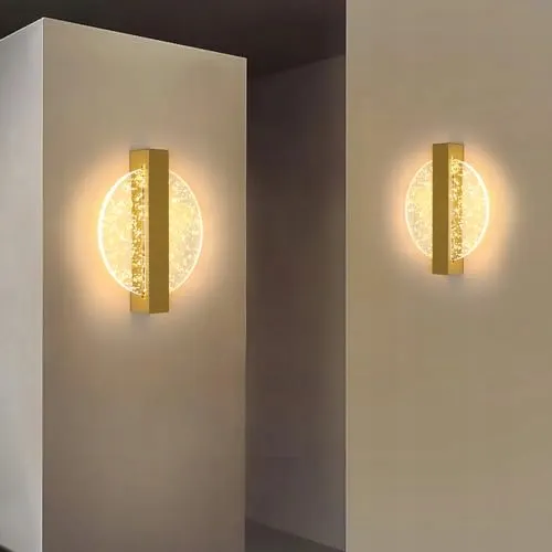 DELIPOP LED Wandlamp 12W 1150lm Warmwit — foto 8