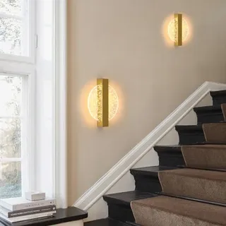 DELIPOP LED Wandlamp 12W 1150lm Warmwit — miniatuur 9