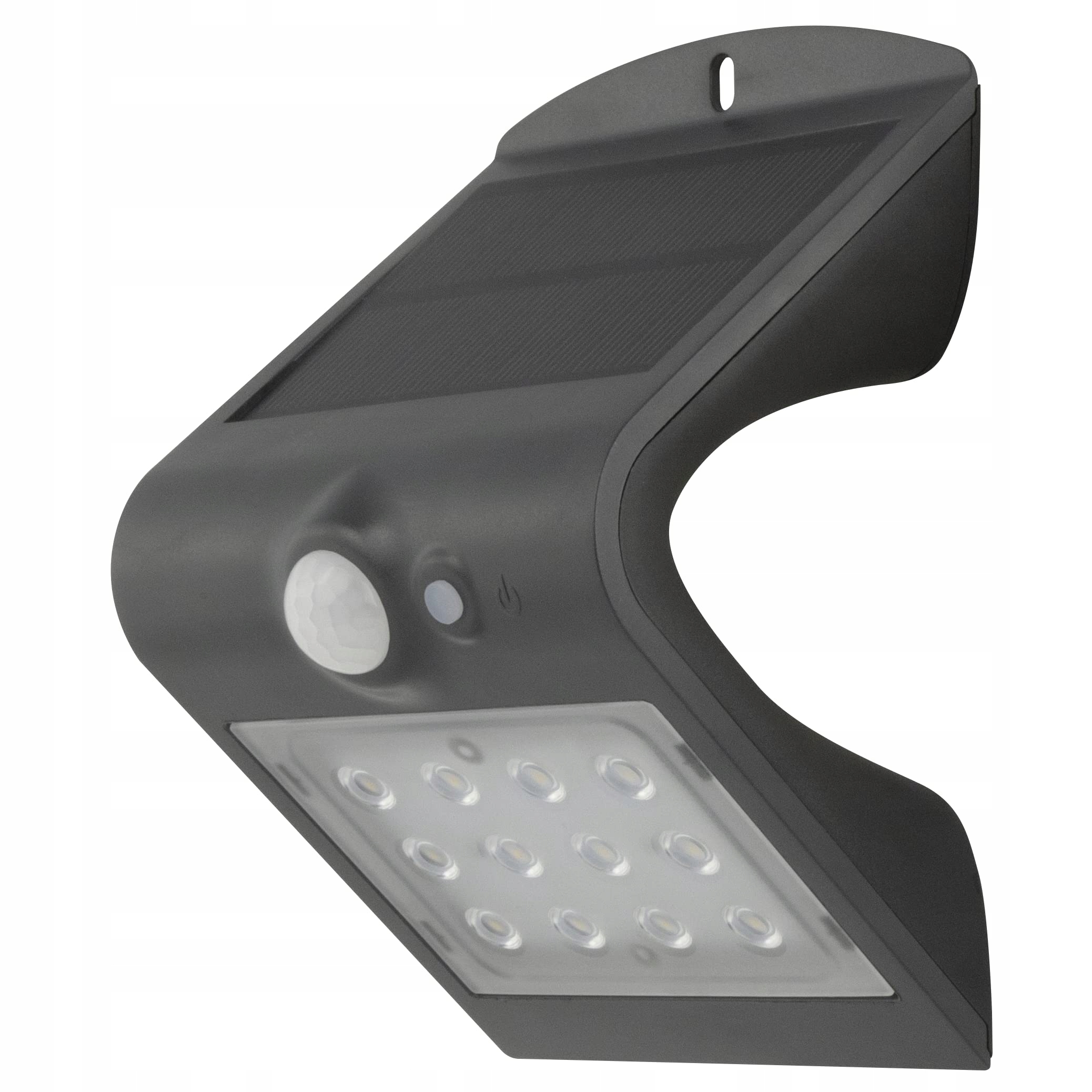 REV BUTTERFLY Solar Buitenlamp Bewegingsmelder IP65 1200mAh 1.5W