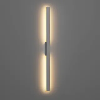 KLIGHTEN LED Buitenwandlamp IP65 32W 2000lm 124cm