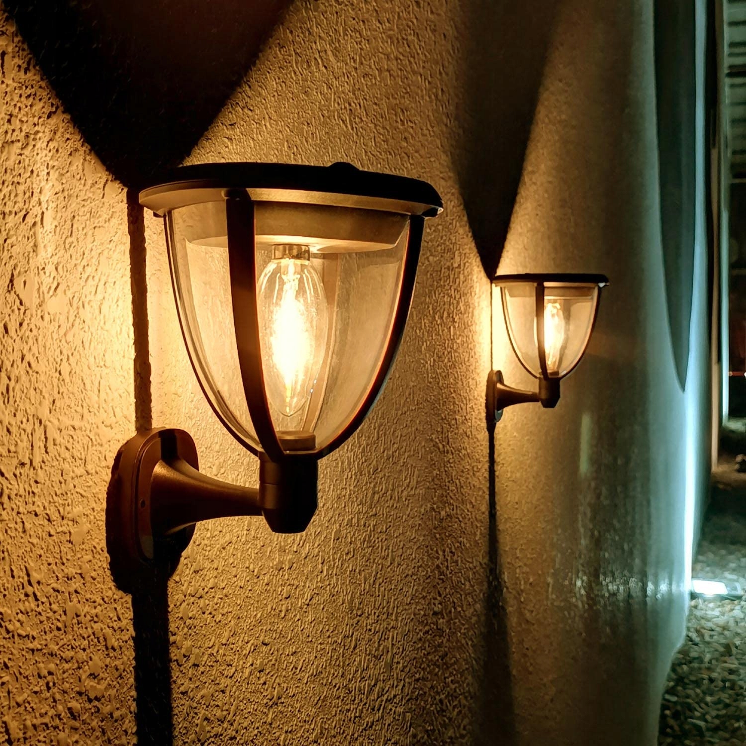 LACASA Solar LED 2 Stuks IP65