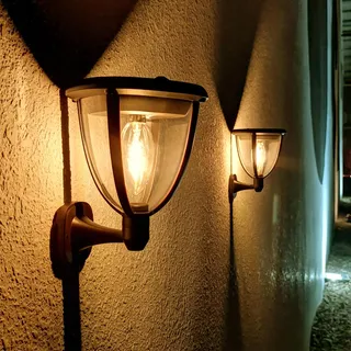 LACASA Solar LED 2 Stuks IP65