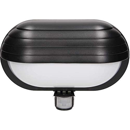VIRONE Musam Buitenlamp Bewegingsmelder E27 60W IP44