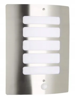 BRILLANT Buitenwandlamp Bewegingsmelder