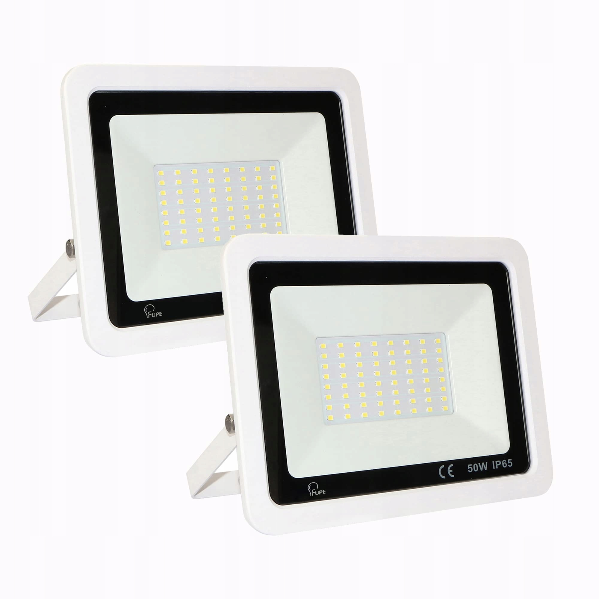 MILLE LUCCIOLE LED Schijnwerper 2 Stuks 50W 5000LM IP65 4500K