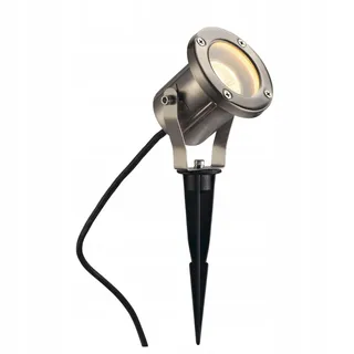SLV NAUTILUS Tuinspot IP55 GU10 RVS
