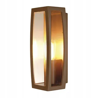 SLV MERIDIAN BOX LED Buitenwandlamp E27 25W