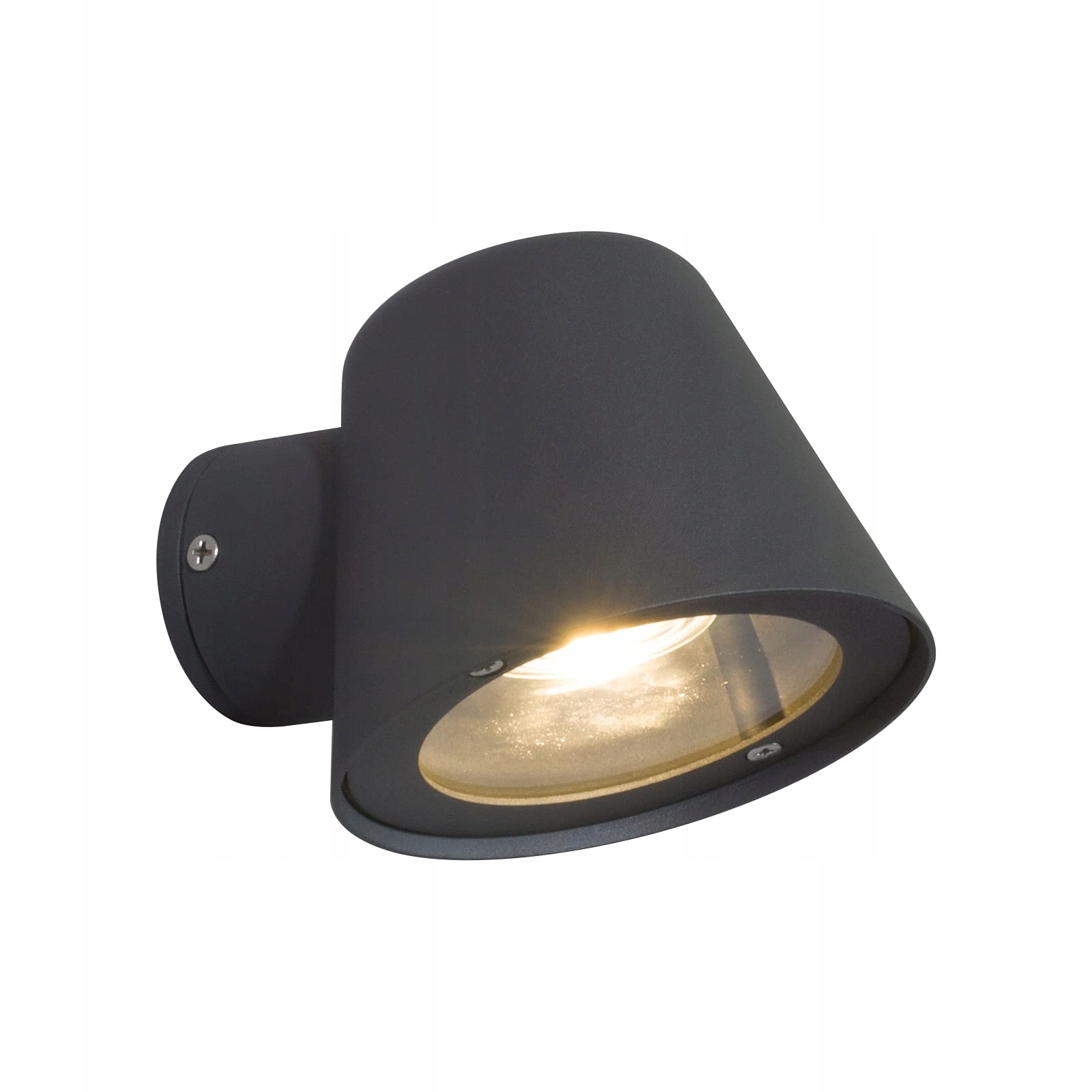 DAWALIGHT LED Wandlamp GU10 5W 3000K IP44