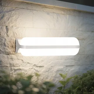 VIVALET LED Wandlamp 20W 2000LM IP65 4000K Wit