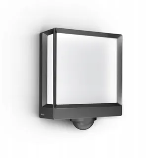 STEINEL LED Buitenlamp L 40 SC Bewegingsmelder Smart App Antraciet