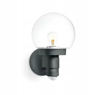 STEINEL Buitenlamp L 115 S Bewegingsmelder 240° 12m Antraciet