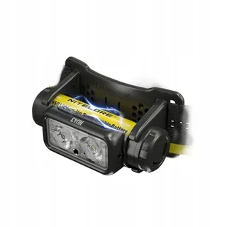 NITECORE NU43 LED Hoofdlamp USB-C 1400 Lumen Rood Licht