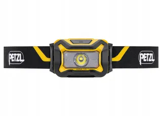 PETZL Aria 1R Compacte Hoofdlamp Waterdicht 450 Lumen