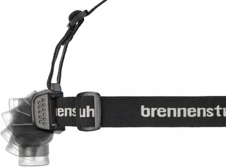 BRENNENSTUHL LuxPremium LED Hoofdlamp Accu IP44 CREE USB 30u