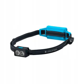 LEDLENSER NEO5R Hoofdlamp 600 Lumen Oplaadbaar Blauw