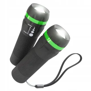 GREATE Mini LED Zaklamp 110m 60 Lumen Kinderen Senioren